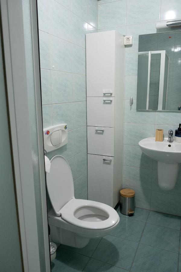 Flat 27 Apartment Ljubljana Bagian luar foto