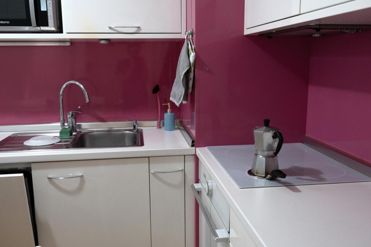 Flat 27 Apartment Ljubljana Bagian luar foto