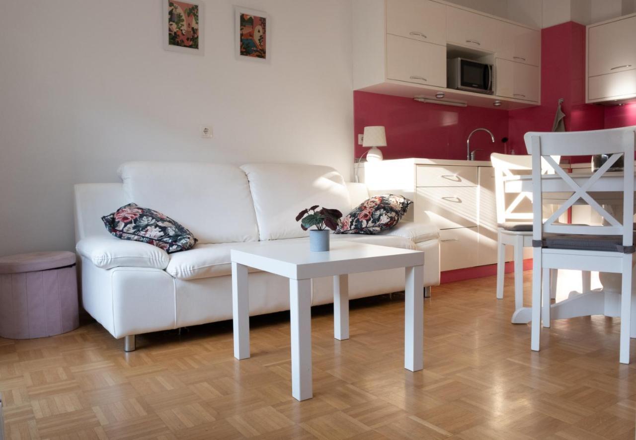 Flat 27 Apartment Ljubljana Bagian luar foto